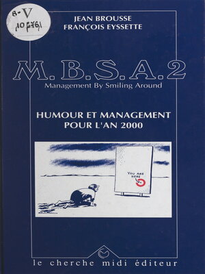 cover image of Humour et management pour l'an 2000